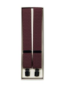 Amanda Christensen - Henkselit - 314 BORDEAUX | Stockmann