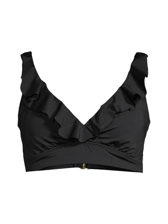 Ruffle Underwire Bra -bikiniyläosa