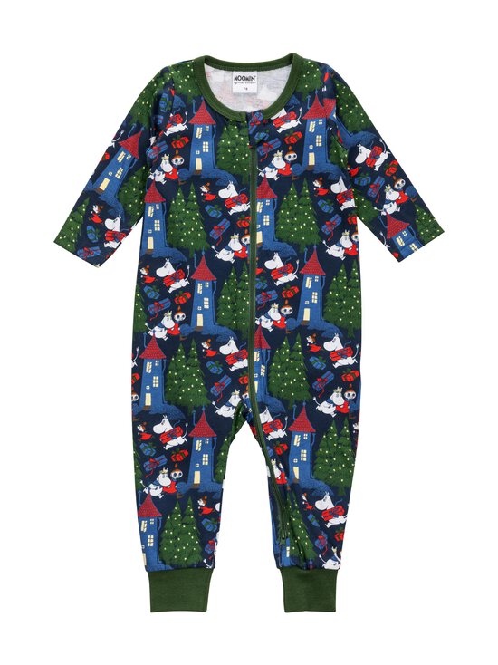 Hyörinä-pyjama