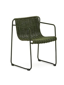 Kave Home - Maurina-tuoli vihreä - GREEN | Stockmann