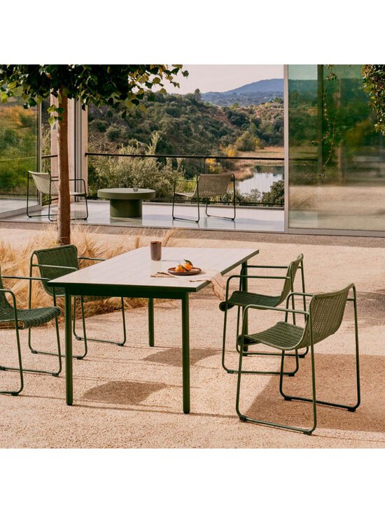 Kave Home - Maurina-tuoli vihreä - GREEN | Stockmann - photo 6