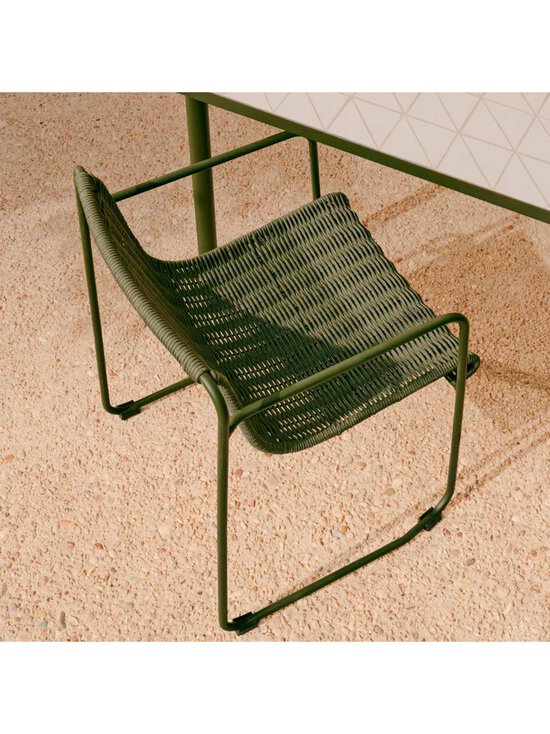 Kave Home - Maurina-tuoli vihreä - GREEN | Stockmann - photo 4