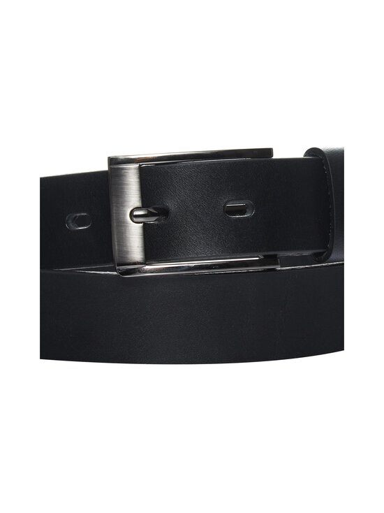 Sauso - Nahkvöö Oscar - BLACK/GUNMETAL - photo 2 Sauso - Nahkvöö Oscar - BLACK/GUNMETAL | Stockmann - photo 2