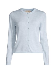 by TiMo - Merinoneuletakki - 035 - DUSTY BLUE | Stockmann