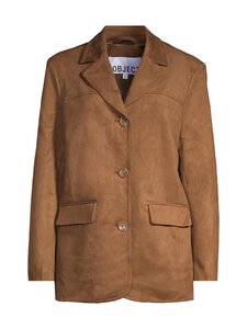 Object - Kunstnahast pintsak ObjFenja - RAWHIDE | Stockmann