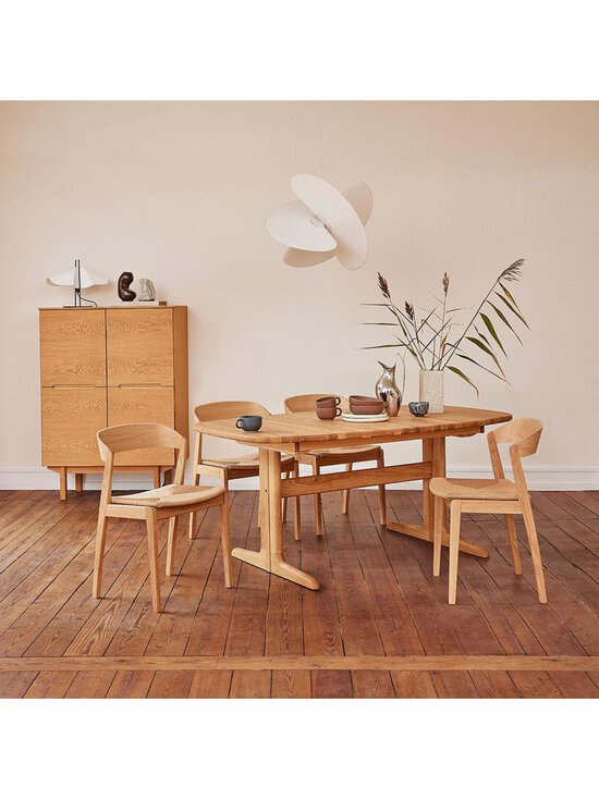 Skovby Möbelfabrik - #74- jatkettava ruokapöytä - TAMMI | Stockmann - photo 4