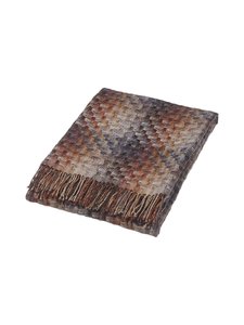 Missoni Home - Husky-villahuopa - HARMAA/SININEN/RUSKEA/PUNAINEN | Stockmann