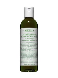 Kiehl's - Cucumber Alcohol-Free Toner -kasvovesi 250 ml Kiehl's - Cucumber Alcohol-Free Toner -kasvovesi 250 ml | Stockmann