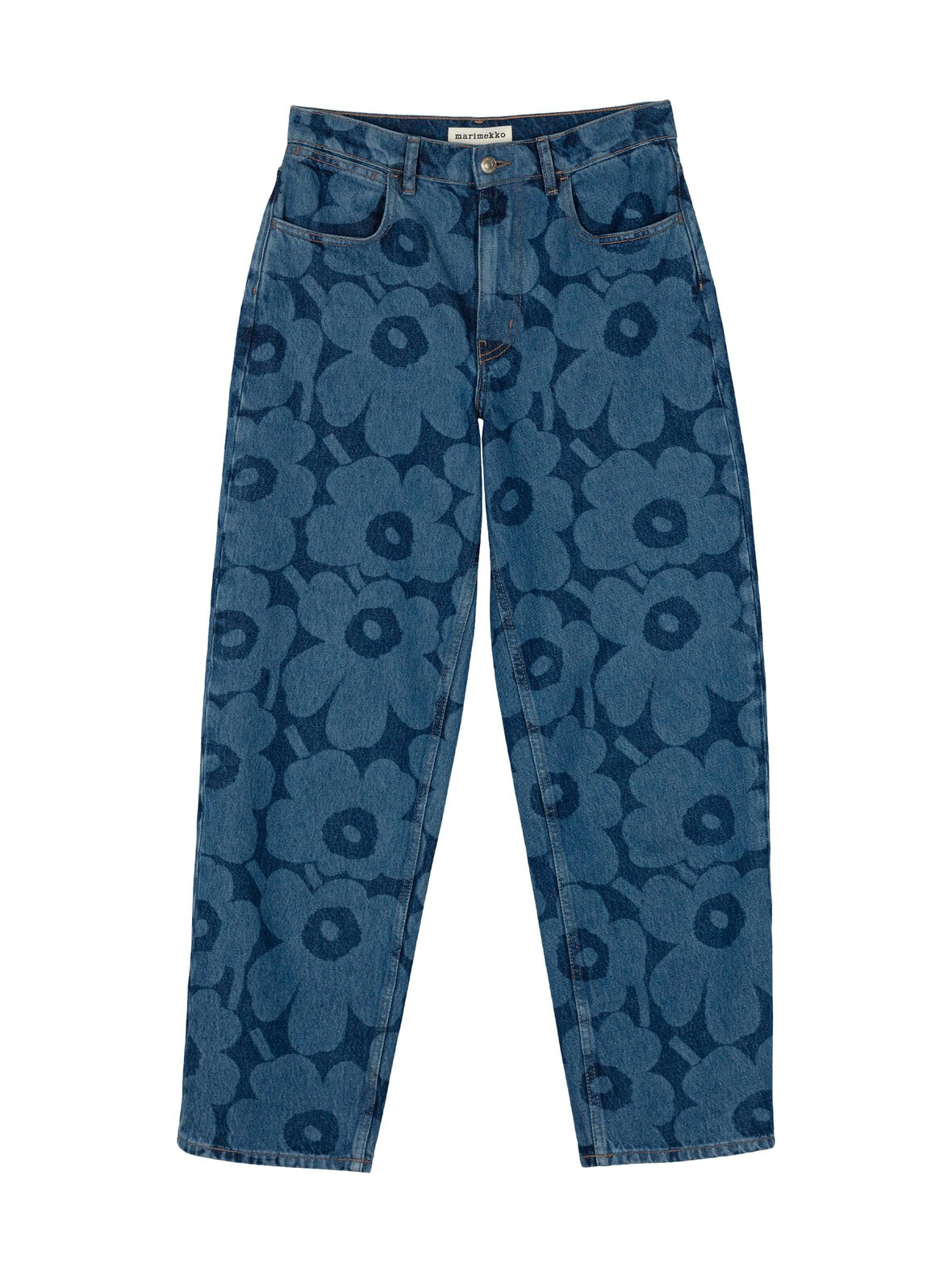 Maridenim Barrel Unikko -farkut