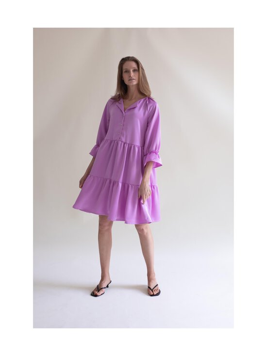 Gauhar Helsinki - Röyhelömekko - FUCHSIA | Stockmann - photo 2