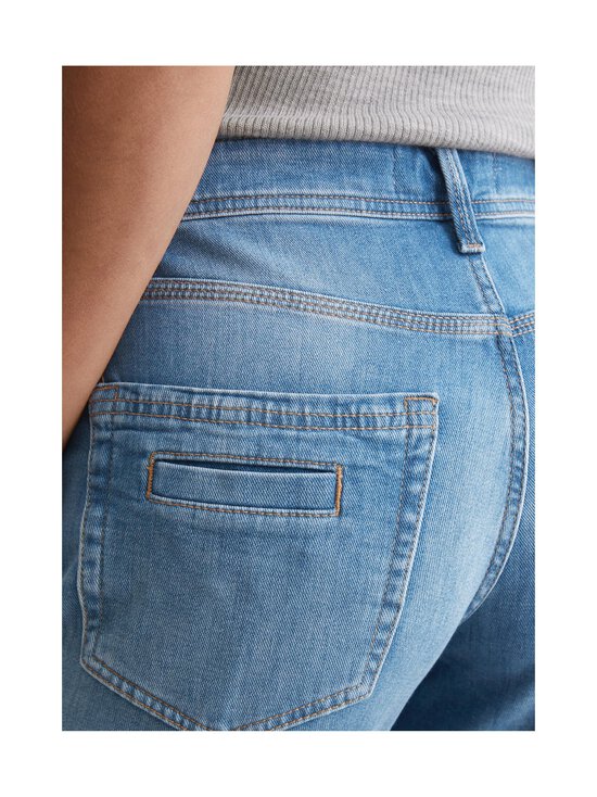 Marc O'Polo - Boyfriend Fit Cropped Jeans - 286 LIGHT BLUE CASHMERE WASH - photo 4 Marc O'Polo - Boyfriend Fit Cropped Jeans - 286 LIGHT BLUE CASHMERE WASH | Stockmann - photo 4
