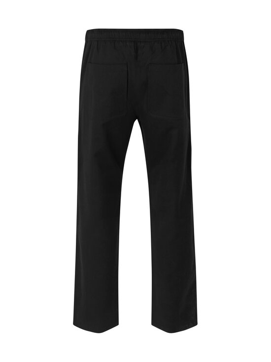 Samsoe Samsoe - Püksid Jabari - BLACK - photo 2 Samsoe Samsoe - Püksid Jabari - BLACK | Stockmann - photo 2
