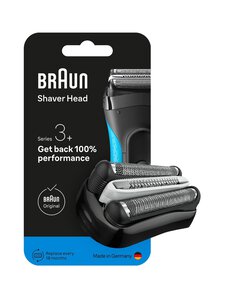 Braun - 32B Microcomb -teräverkko ja terä - BLACK | Stockmann