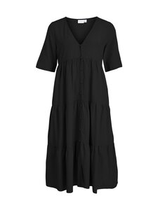 Vila - Viprisilla-mekko - BLACK BEAUTY Vila - Viprisilla-mekko - BLACK BEAUTY | Stockmann