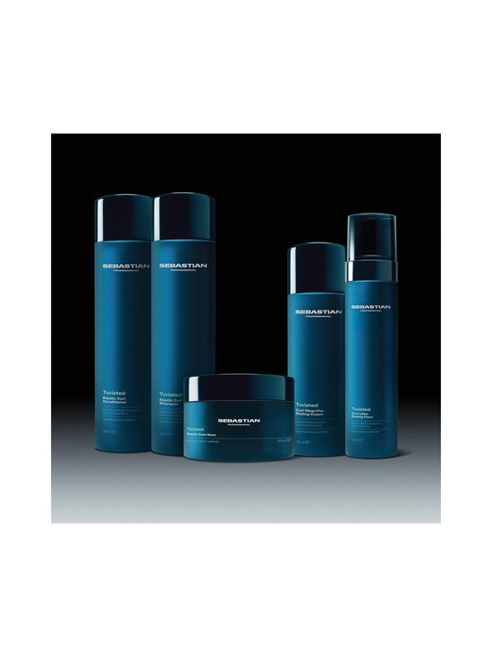 Sebastian - Juuksevaht Twisted Curl Lifter Styling Foam - NOCOL | Stockmann - photo 6