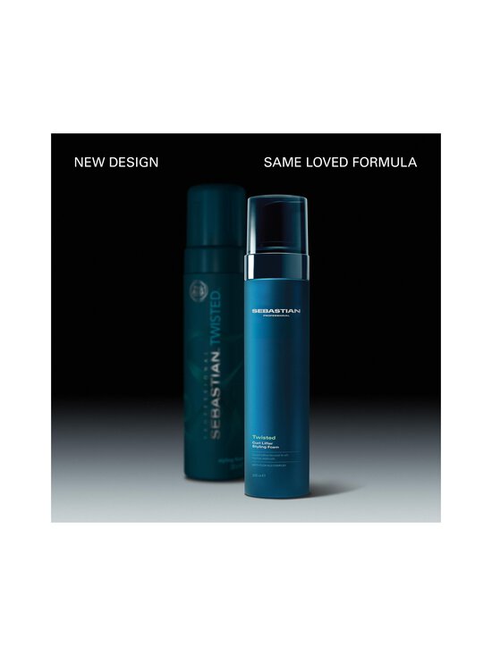 Sebastian - Juuksevaht Twisted Curl Lifter Styling Foam - NOCOL | Stockmann - photo 7