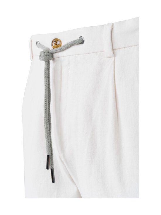Bugatti - Lühikesed püksid Bermuda - 010 WHITE - photo 3 Bugatti - Lühikesed püksid Bermuda - 010 WHITE | Stockmann - photo 3