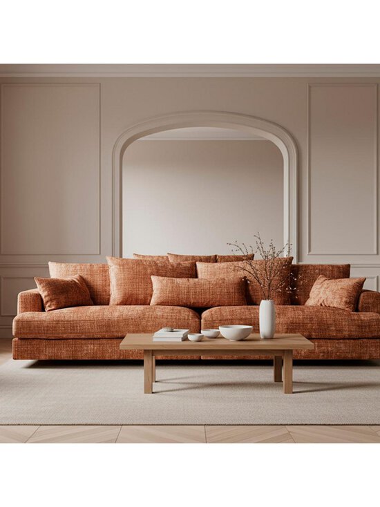 Dutti - Jade-sohva Modis-kangas 2903 kermanvalkoinen L 324 cm - WHITE | Stockmann - photo 9