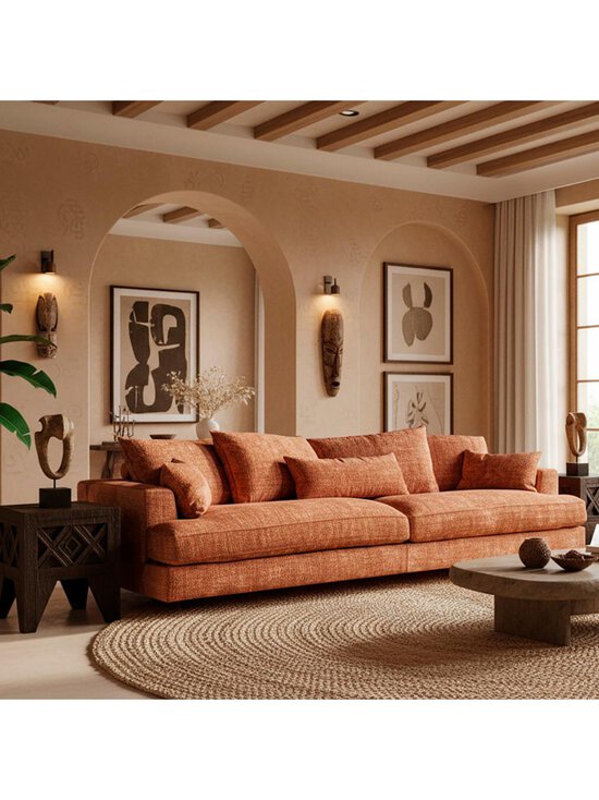 Dutti - Jade-sohva Modis-kangas 2903 kermanvalkoinen L 324 cm - WHITE | Stockmann - photo 11