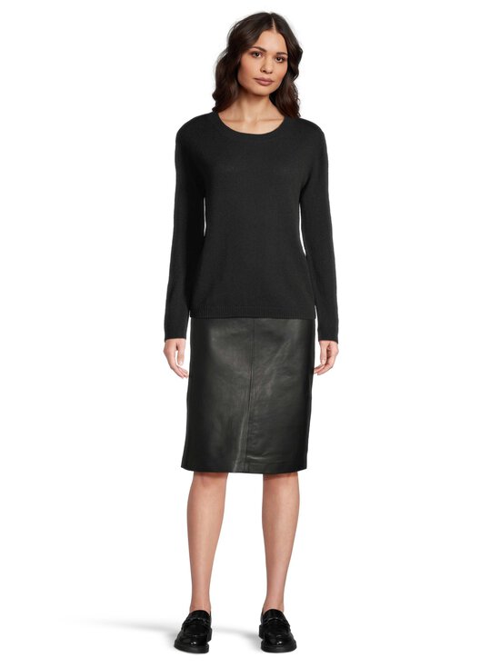 SAND Copenhagen - Delmy-neule - 200 EBONY BLACK - photo 2 SAND Copenhagen - Delmy-neule - 200 EBONY BLACK | Stockmann - photo 2