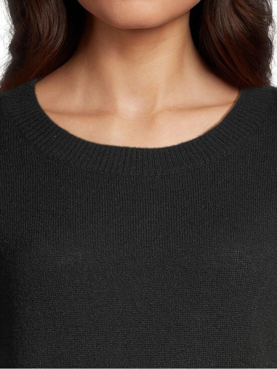 SAND Copenhagen - Delmy-neule - 200 EBONY BLACK - photo 4 SAND Copenhagen - Delmy-neule - 200 EBONY BLACK | Stockmann - photo 4