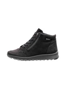 ara - Toronto Gore-Tex Lace Up H-last -nilkkurit - 01 SCHWARZ ara - Toronto Gore-Tex Lace Up H-last -nilkkurit - 01 SCHWARZ | Stockmann