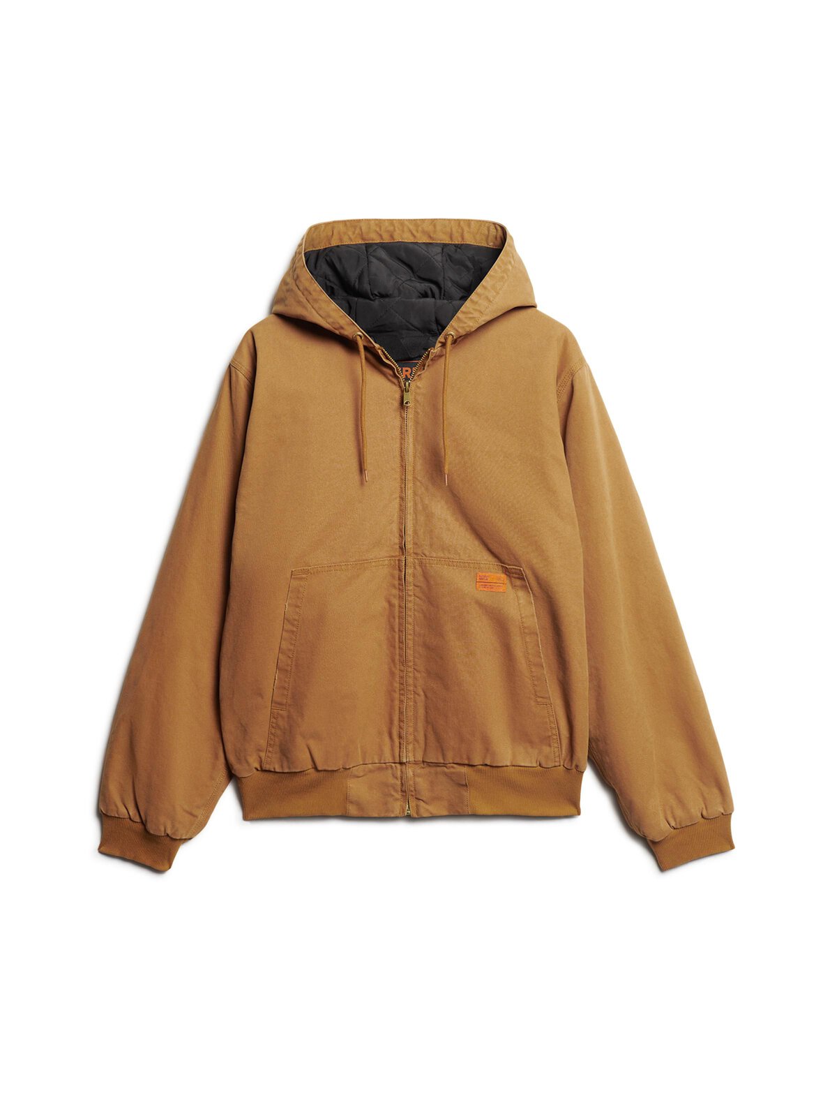 Superdry Surplus hooded bomber -takki