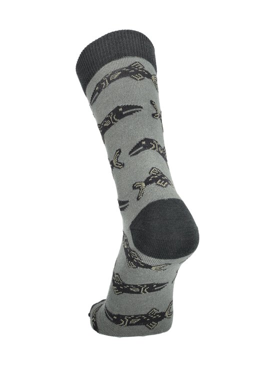 Sukkamestarit - Kalevala Vedenvartija -sukat - 171 OLIVE GREEN | Stockmann - photo 2