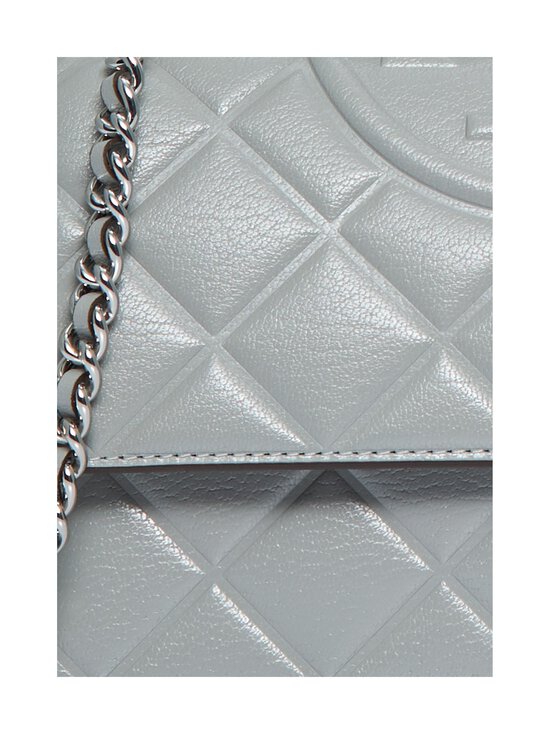 Tory Burch - Fleming Small Convertible -olkalaukut - GRAY - photo 4 Tory Burch - Fleming Small Convertible -olkalaukut - GRAY | Stockmann - photo 4