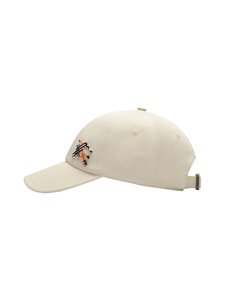 Burberry - Tufted Logo -lippalakki - C6056 TUNDRA WHITE | Stockmann