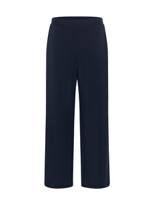 MY ESSENTIAL WARDROBE - Püksid MWHelle Wide - 120 DARK SAPPHIRE BLUE | Stockmann