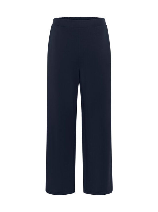MY ESSENTIAL WARDROBE - Püksid MWHelle Wide - 120 DARK SAPPHIRE BLUE | Stockmann - photo 1