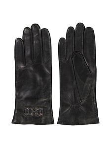 A+more - Oslo-nahkakäsineet - BLACK A+more - Oslo-nahkakäsineet - BLACK | Stockmann