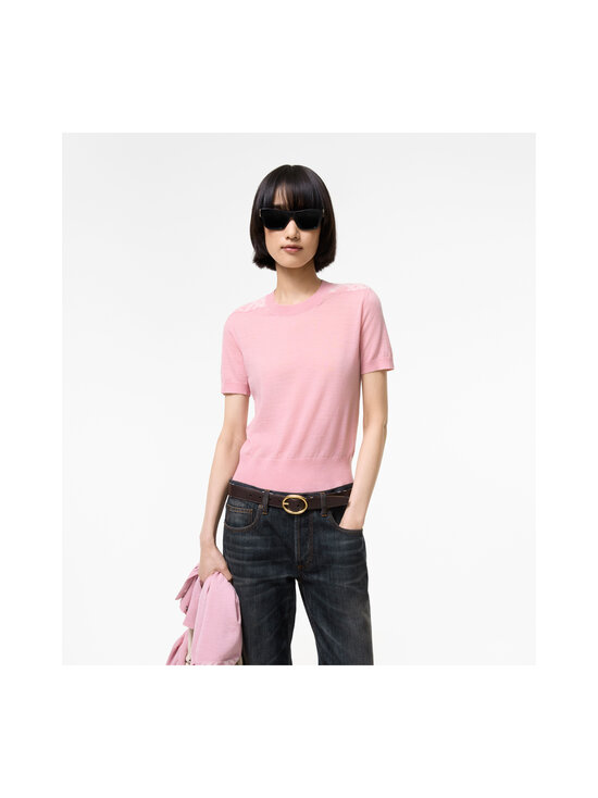 Burberry - Winnie-neulepaita - C4026 BEGONIA PINK | Stockmann - photo 2