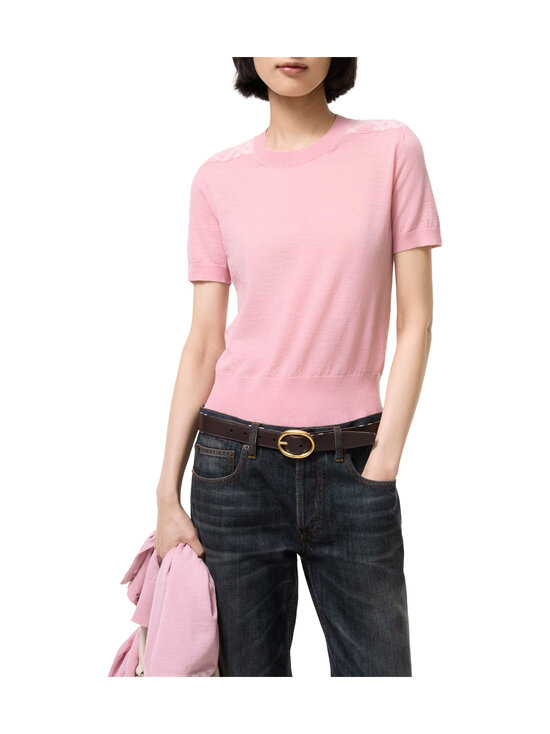 Burberry - Winnie-neulepaita - C4026 BEGONIA PINK | Stockmann - photo 3