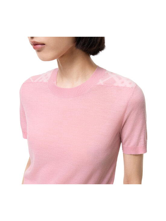 Burberry - Winnie-neulepaita - C4026 BEGONIA PINK | Stockmann - photo 5