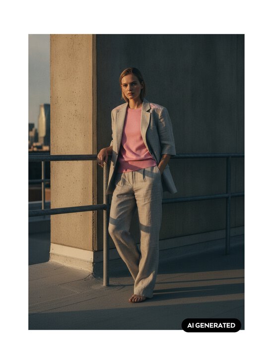 Burberry - Winnie-neulepaita - C4026 BEGONIA PINK | Stockmann - photo 6