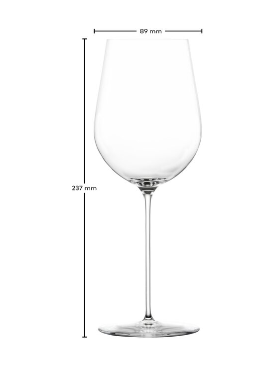 Schott Zwiesel - Vuelo White Wine Glas baltvīna glāzes, 2 gab./ iepak. - CLEAR - photo 1 Schott Zwiesel - Vuelo White Wine Glas baltvīna glāzes, 2 gab./ iepak. - CLEAR | Stockmann - photo 1