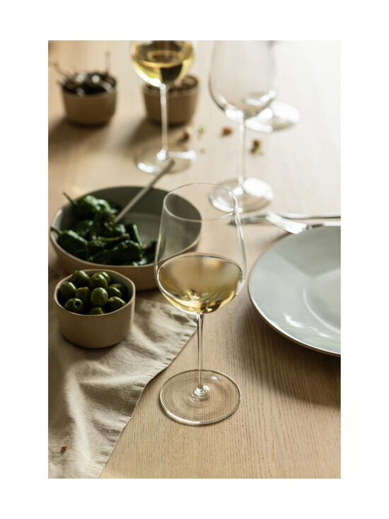 Schott Zwiesel - Vuelo White Wine Glas baltvīna glāzes, 2 gab./ iepak. - CLEAR - photo 4 Schott Zwiesel - Vuelo White Wine Glas baltvīna glāzes, 2 gab./ iepak. - CLEAR | Stockmann - photo 4