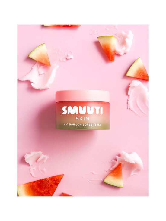 Smuuti Skin - Watermelon Dew Sorbet Balm attīrošais balzams - NOCOL - photo 2 Smuuti Skin - Watermelon Dew Sorbet Balm attīrošais balzams - NOCOL | Stockmann - photo 2
