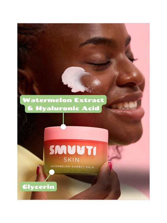 Smuuti Skin - Puhastuspalsam Watermelon Dew Sorbet Balm - NOCOL | Stockmann - photo 4