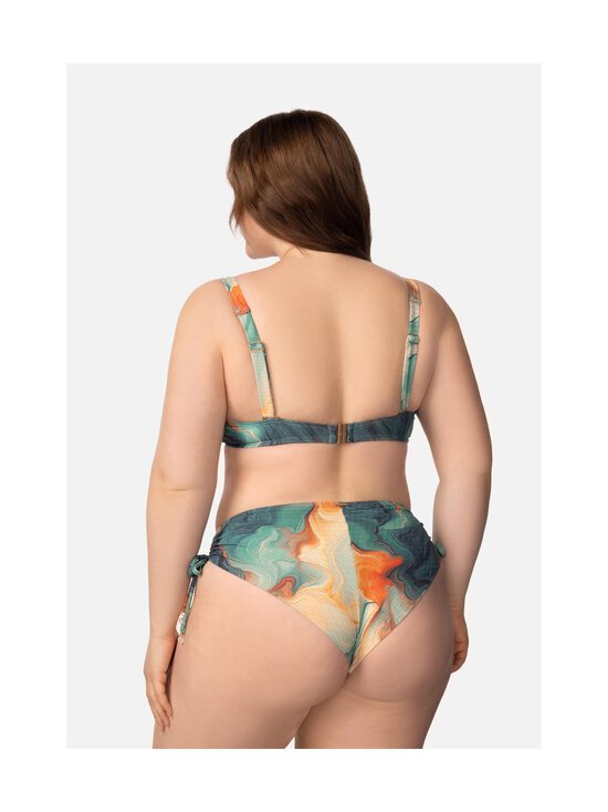 Marc & André - Sea Swirls Mid Rise -bikinialaosa - 917 MULTI | Stockmann - photo 4