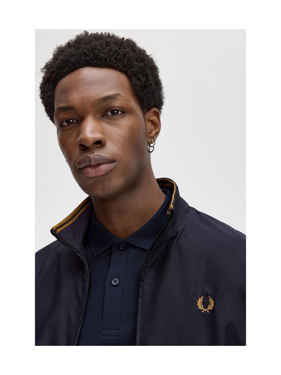 Fred Perry - The Brentham -takki - 248 NAVY | Stockmann - photo 5