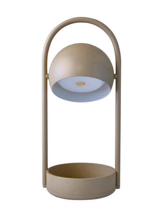 Frandsen - Ball-kannettava pöytävalaisin - SAND GREY - photo 1 Frandsen - Ball-kannettava pöytävalaisin - SAND GREY | Stockmann - photo 1
