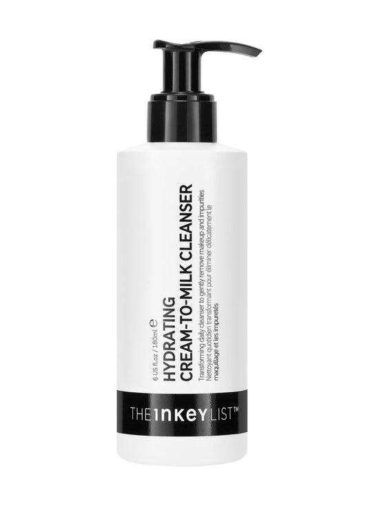 Hydrating Cream to Milk Cleanser -puhdistusvoide, 180 ml