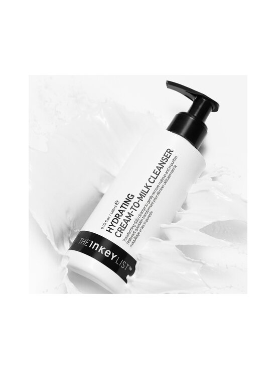 The Inkey List - Puhastusgeel Hydrating Cream to Milk Cleanser, 180 ml - NOCOL | Stockmann - photo 3
