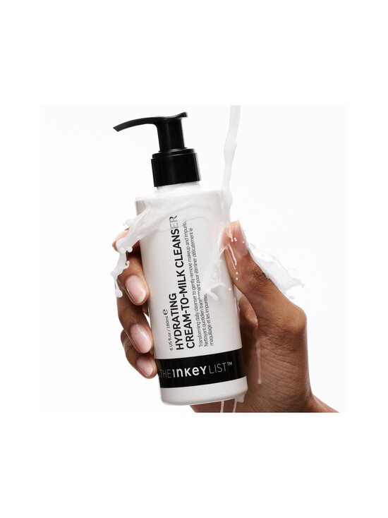 The Inkey List - Puhastusgeel Hydrating Cream to Milk Cleanser, 180 ml - NOCOL | Stockmann - photo 4