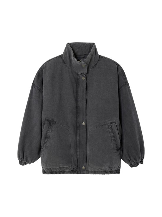 American Vintage - Jazy-takki - BLACK BLACK | Stockmann - photo 1