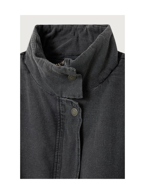 American Vintage - Jazy-takki - BLACK BLACK | Stockmann - photo 2