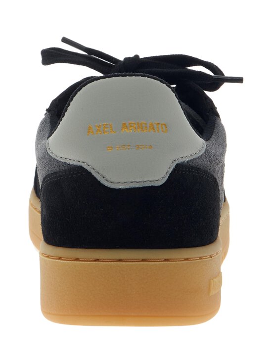 AXEL ARIGATO - Dice T-Toe -nahkasneakerit - BLACK/GUM - photo 3 AXEL ARIGATO - Dice T-Toe -nahkasneakerit - BLACK/GUM | Stockmann - photo 3